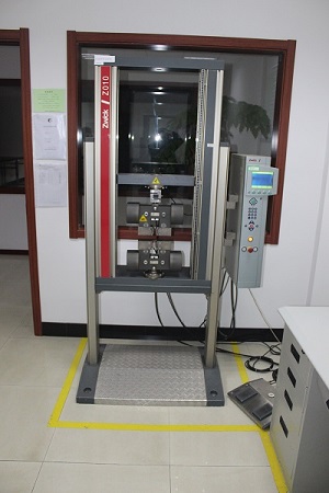 電子萬能材料試驗機